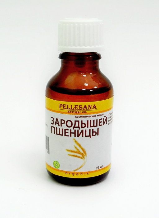 Масло зародышей пшеницы